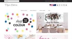 Desktop Screenshot of papereskimo.com.au